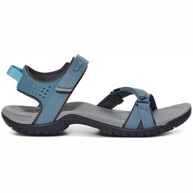Sandales Teva Femme Verra Blue Mirage 1 Sandales Teva Femme Verra Blue Mirage