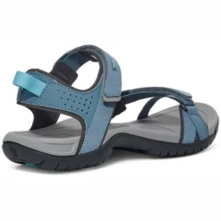 Sandales Teva Femme Verra Blue Mirage 9 Sandales Teva Femme Verra Blue Mirage -Teva 281006263 BLMI2928429