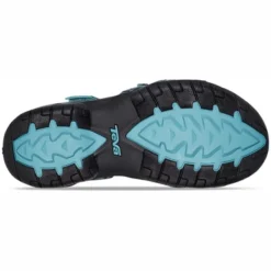 Sandales Teva Femme Verra Blue Mirage 11 Sandales Teva Femme Verra Blue Mirage -Teva 281006263 BLMI2928629