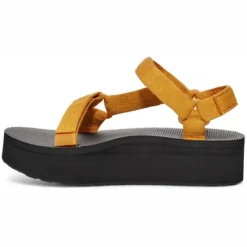 Sandales Teva Women Flatform Universal Teva Textural Sunflower -Teva 281008844 TTSN2928329