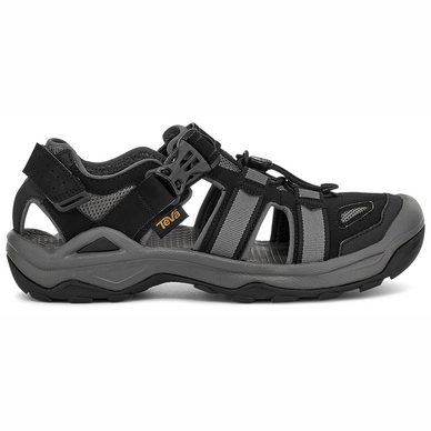 Sandales Teva Men Omnium 2 Black 1 Sandales Teva Men Omnium 2 Black