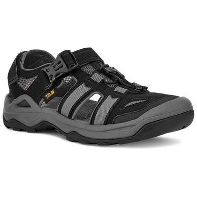 Sandales Teva Men Omnium 2 Black 2 Sandales Teva Men Omnium 2 Black – Image 2