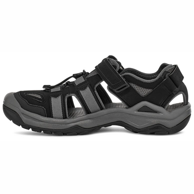 Sandales Teva Men Omnium 2 Black 3 Sandales Teva Men Omnium 2 Black – Image 3