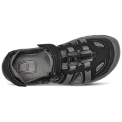 Sandales Teva Men Omnium 2 Black 10 Sandales Teva Men Omnium 2 Black -Teva 281019180 BLK2928529