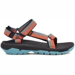 Sandales Teva Women Hurricane XLT2 Atmosphere Carrot Blue Mirage
