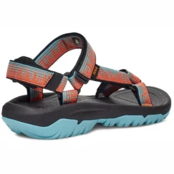 Sandales Teva Women Hurricane XLT2 Atmosphere Carrot Blue Mirage -Teva 281019235 ACBM2928429