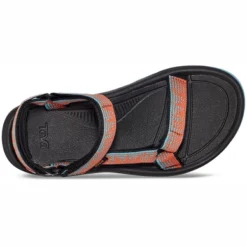 Sandales Teva Women Hurricane XLT2 Atmosphere Carrot Blue Mirage -Teva 281019235 ACBM2928529