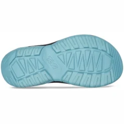 Sandales Teva Women Hurricane XLT2 Atmosphere Carrot Blue Mirage -Teva 281019235 ACBM2928629