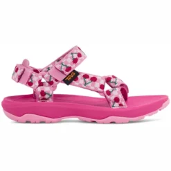 Sandales Teva Kids Hurricane XLT2 Picnic Cherries Rosebloom Bright White