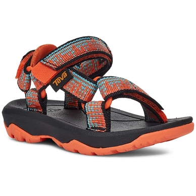 Sandales Teva Toddler Hurricane XLT2 Atmosphere Carrot Blue Mirage 2 Sandales Teva Toddler Hurricane XLT2 Atmosphere Carrot Blue Mirage – Image 2