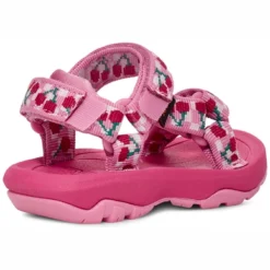 Sandales Teva Toddler Hurricane XLT2 Picnic Cherries Rosebloom Bright White -Teva 281019390T PCRBW2928429