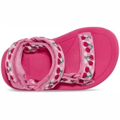 Sandales Teva Toddler Hurricane XLT2 Picnic Cherries Rosebloom Bright White -Teva 281019390T PCRBW2928529