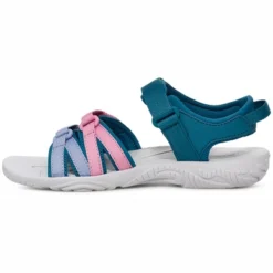 Sandales Teva Kids Tirra Blue Coral Multi -Teva 281019395C BCMLT2928329