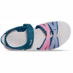 Sandales Teva Kids Tirra Blue Coral Multi -Teva 281019395C BCMLT2928529