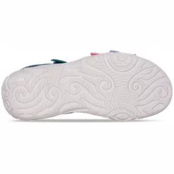 Sandales Teva Kids Tirra Blue Coral Multi -Teva 281019395C BCMLT2928629