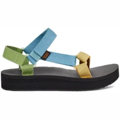 Sandales Teva Femme Midform Universal Metallic Blue Multi