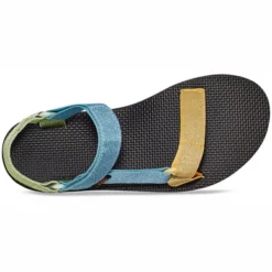 Sandales Teva Femme Midform Universal Metallic Blue Multi -Teva 281090969 MCBM2928529