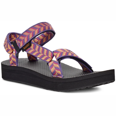 Sandales Teva Femmes Midform Universal Rétro Geometric Imperial Palace 2 Sandales Teva Femmes Midform Universal Rétro Geometric Imperial Palace – Image 2