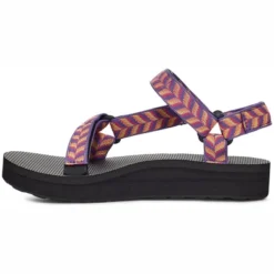 Sandales Teva Femmes Midform Universal Rétro Geometric Imperial Palace 8 Sandales Teva Femmes Midform Universal Rétro Geometric Imperial Palace -Teva 281090969 RGIP2928329