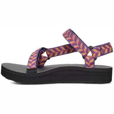 Sandales Teva Femmes Midform Universal Rétro Geometric Imperial Palace 3 Sandales Teva Femmes Midform Universal Rétro Geometric Imperial Palace – Image 3