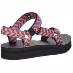 Sandales Teva Femmes Midform Universal Rétro Geometric Imperial Palace 9 Sandales Teva Femmes Midform Universal Rétro Geometric Imperial Palace -Teva 281090969 RGIP2928429