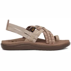 Sandales Teva Women Voya Strappy Paint Tracks Doe