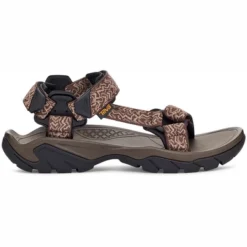 Sandales Teva Men Terra Fi 5 Universal Ravine Sesame