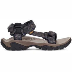 Sandales Teva Men Terra Fi 5 Universal Ravine Total Eclipse