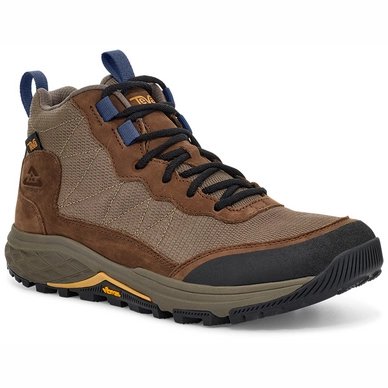 Chaussures De Randonnée Teva Men Ridgeview Mid Rp Bison 2 Chaussures De Randonnée Teva Men Ridgeview Mid Rp Bison – Image 2