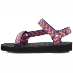 Sandales Teva Kids Original Universal Retro Geometric Imperial Palace -Teva 281116656C RGIP2928329