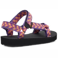 Sandales Teva Kids Original Universal Retro Geometric Imperial Palace -Teva 281116656C RGIP2928429