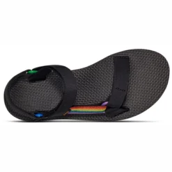 Sandale Teva Women Midform Universal Black Rainbow 10 Sandale Teva Women Midform Universal Black Rainbow -Teva 281122011 BLRW2928529