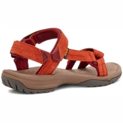 Sandales Teva Women Terra Fi Lite Suede Languostino -Teva 281124035 LNG2928429