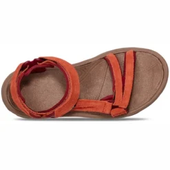 Sandales Teva Women Terra Fi Lite Suede Languostino -Teva 281124035 LNG2928529