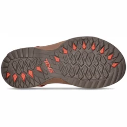 Sandales Teva Women Terra Fi Lite Suede Languostino -Teva 281124035 LNG2928629
