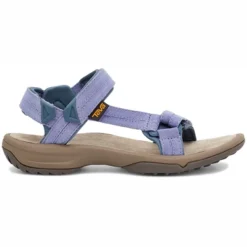 Sandales Teva Women Terra Fi Lite Suede Purple Impression
