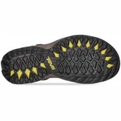 Teva Sandales Men Terra Fi Lite Suede Dark Olive -Teva 281124041 DOL2928629