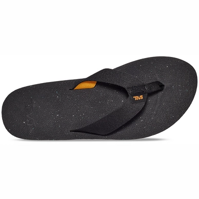 Tongs Teva Women ReFlip Black 5 Tongs Teva Women ReFlip Black – Image 5