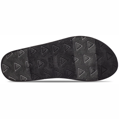 Tongs Teva Women ReFlip Black 6 Tongs Teva Women ReFlip Black – Image 6