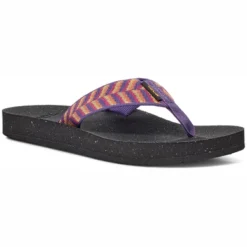 Tongues Teva Women ReFlip Retro Geometric Imperial Palace -Teva 281124044 RGIP2928229