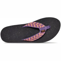 Tongues Teva Women ReFlip Retro Geometric Imperial Palace -Teva 281124044 RGIP2928529