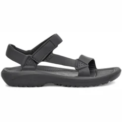 Sandales Teva Men Hurricane Drift Dark Grey