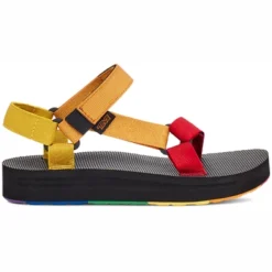 Sandales Teva Women Midform Universal Pride Update Rainbow Multi