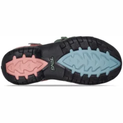 Sandales Teva Women Tirra Light Earth Multi -Teva 284266 LEML2928629