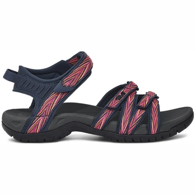 Sandales Teva Femme Tirra Palms Indigo Rose Violet 1 Sandales Teva Femme Tirra Palms Indigo Rose Violet