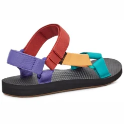 Sandales Teva Men Original Universal Bright Retro Multi 7 Sandales Teva Men Original Universal Bright Retro Multi -Teva 3 281004006 BRMLT2928429