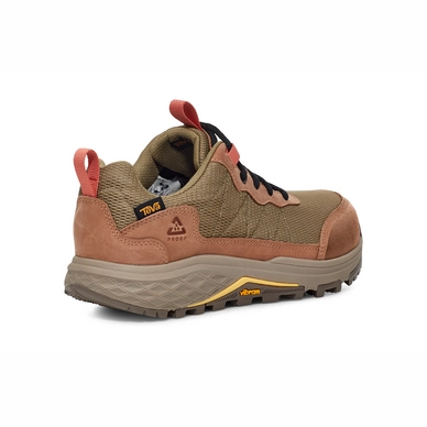 Chaussures De Randonnée Teva Femme Ridgeview Rp Sand Dune Aloe 4 Chaussures De Randonnée Teva Femme Ridgeview Rp Sand Dune Aloe – Image 4