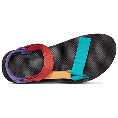 Sandales Teva Men Original Universal Bright Retro Multi 4 Sandales Teva Men Original Universal Bright Retro Multi – Image 4