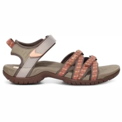 Sandales Teva Women Tirra Stacks Tan Orange