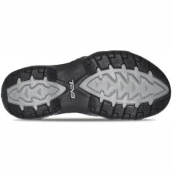 Sandales Teva Femme Tirra Palms Black White -Teva 4266 pbkw 6